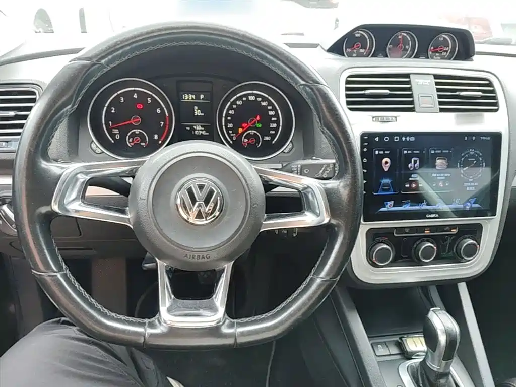 Volkswagen Scirocco 2016 — фото 10
