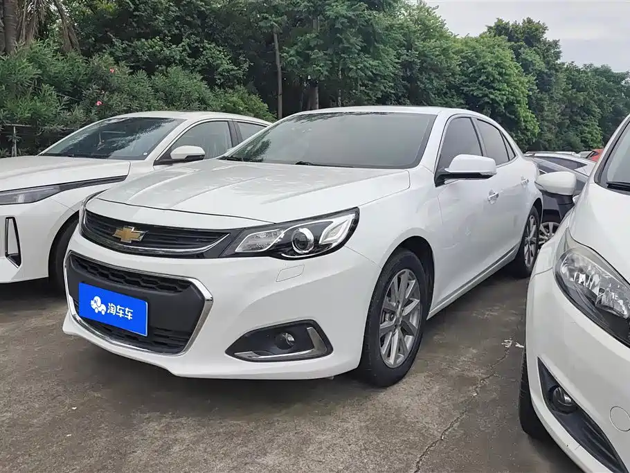 Chevrolet Malibu 2019