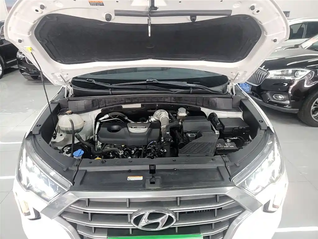 Hyundai Tucson 2020 — фото 19