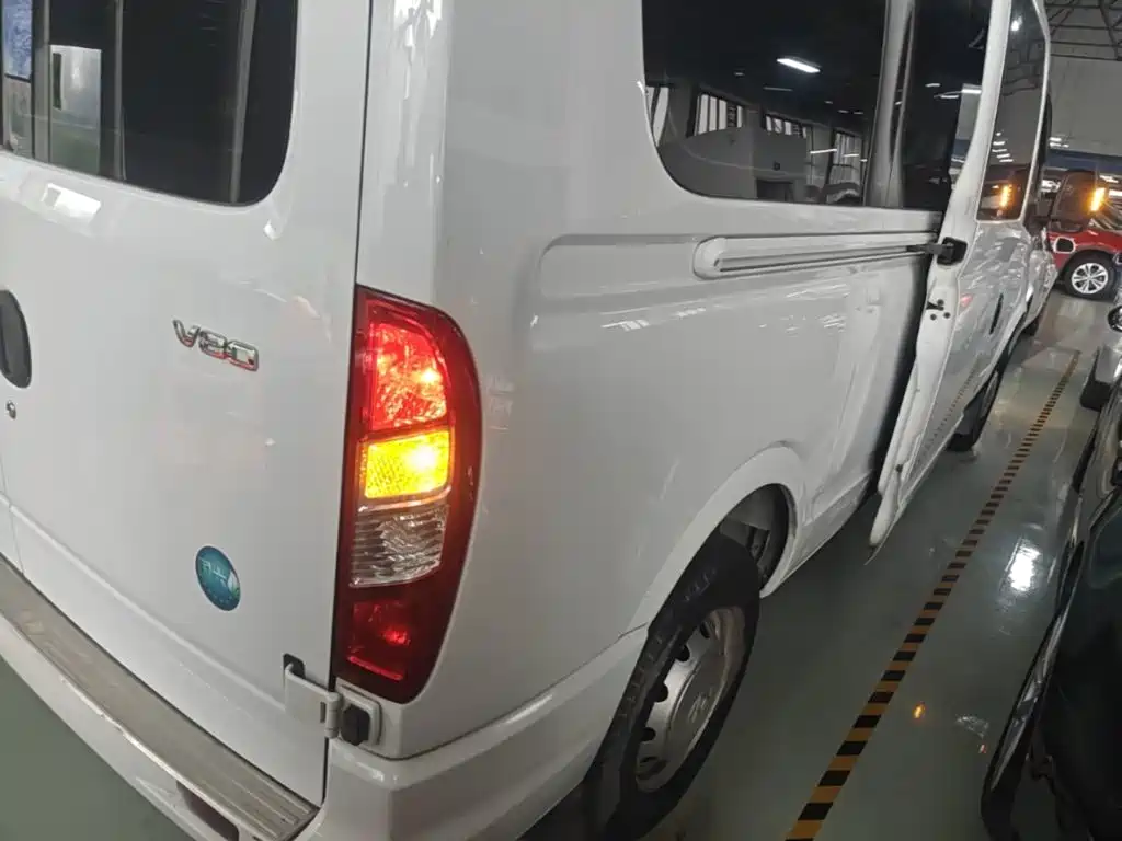 Maxus V80 2023