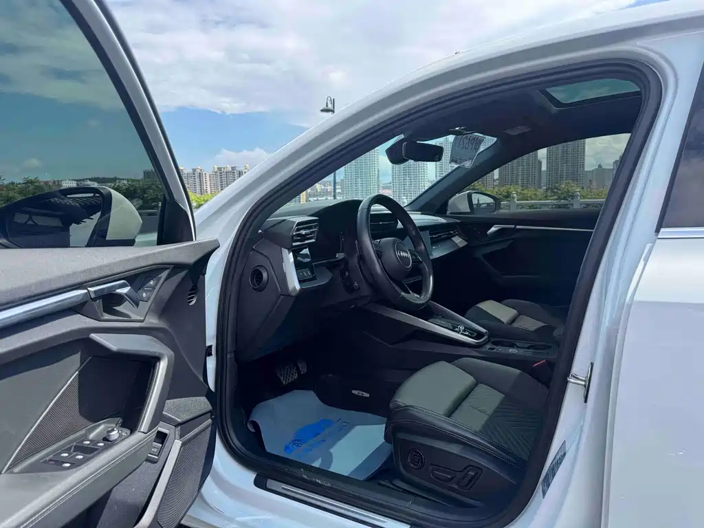 Audi A3 2023