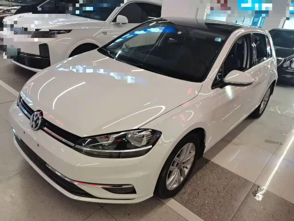 Volkswagen Golf 2019