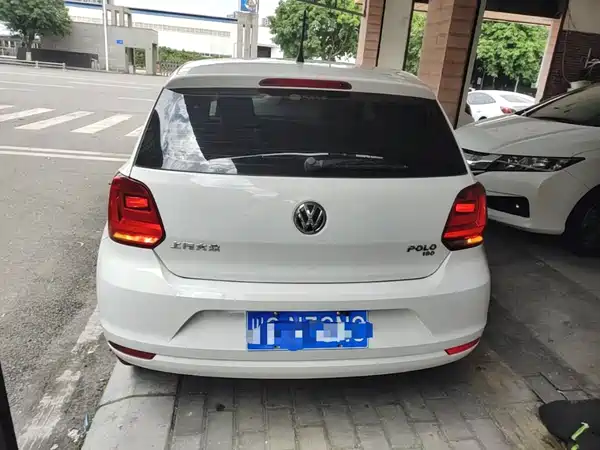 Volkswagen Polo 2018