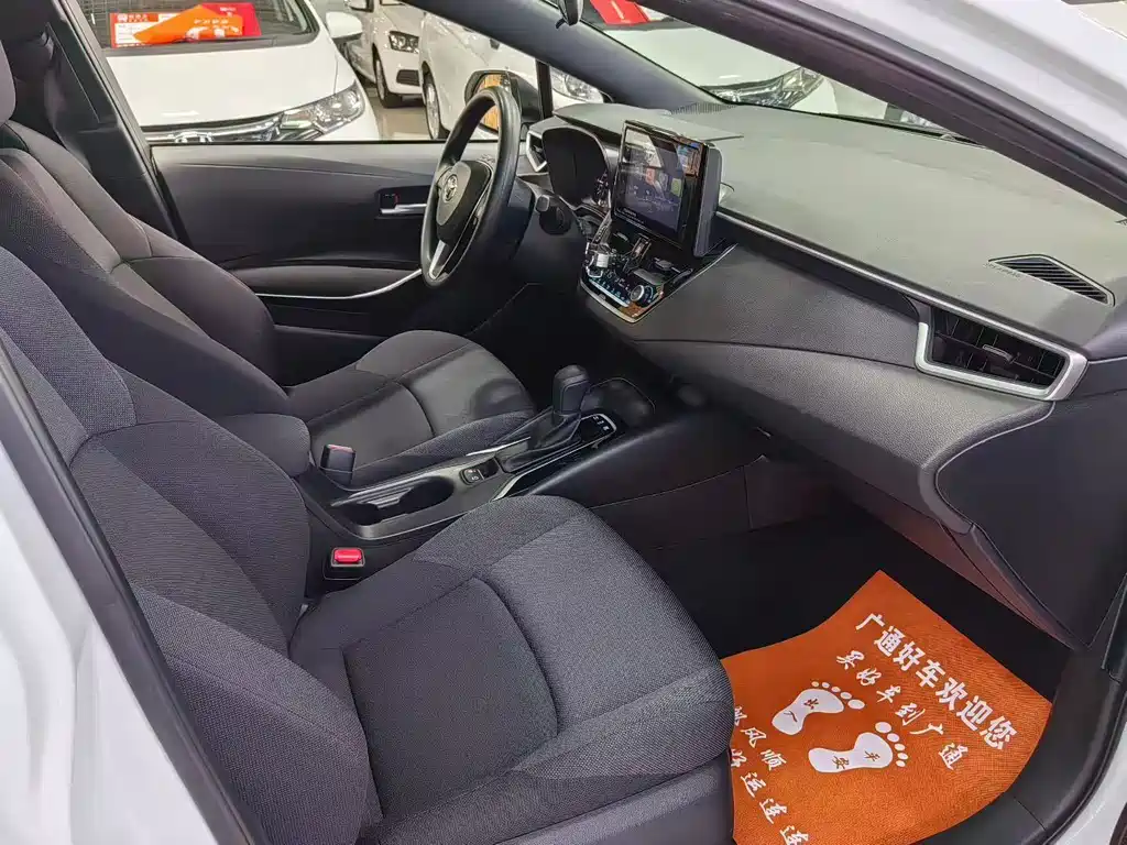 Toyota Levin 2022