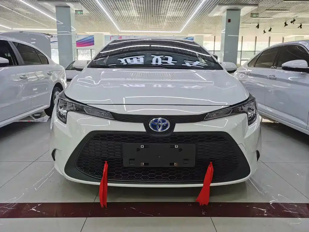 Toyota Levin 2022