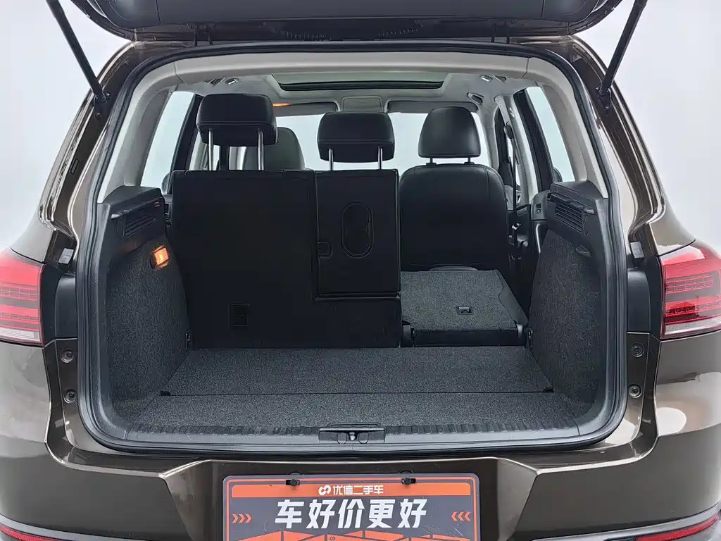 Volkswagen Tiguan 2016 — фото 16