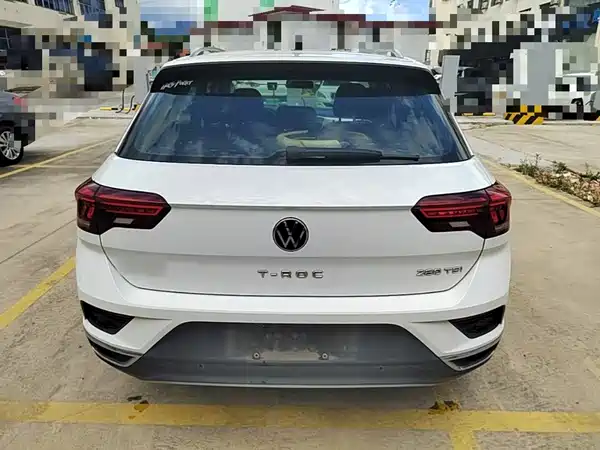 Volkswagen T-Roc 2022