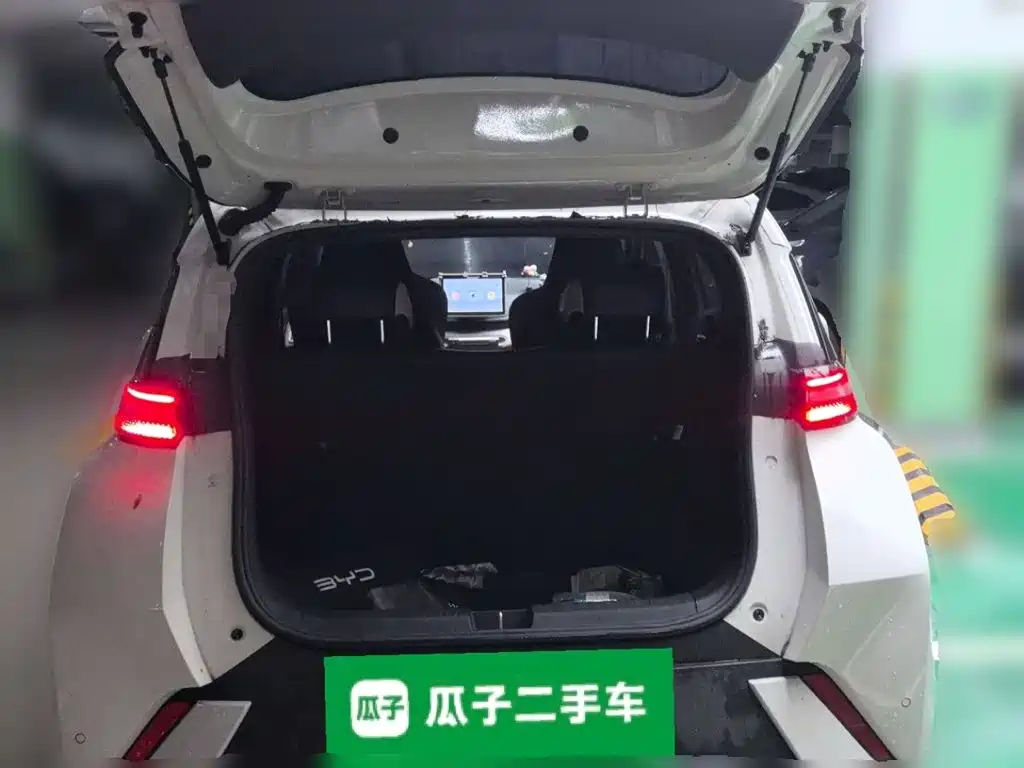 BYD Seagull 2024 — фото 20