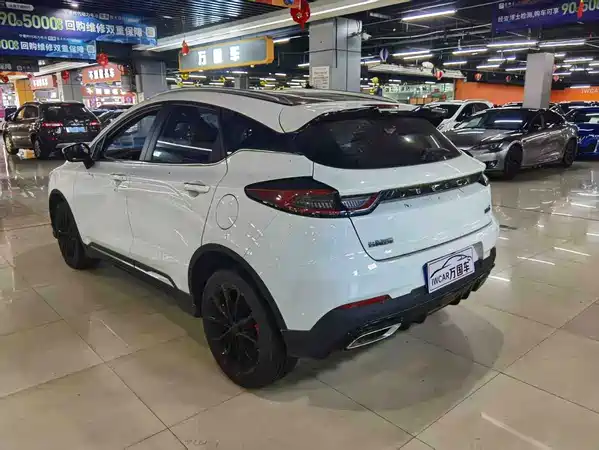 Geely Emgrand S 2021