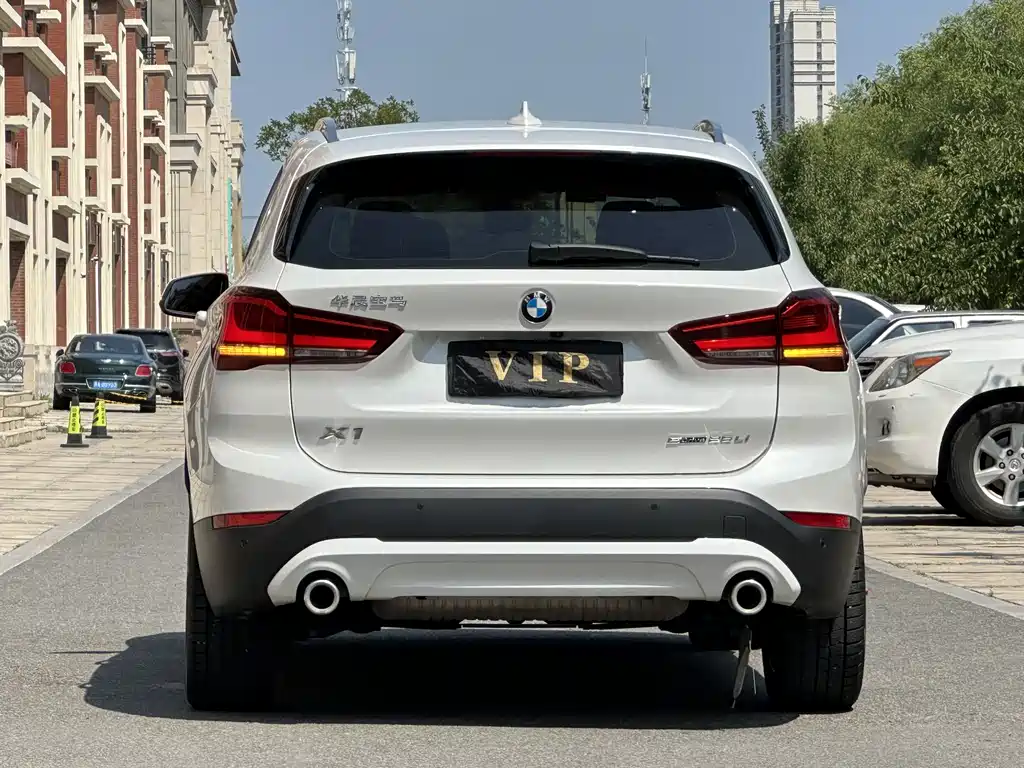 BMW X1 2022