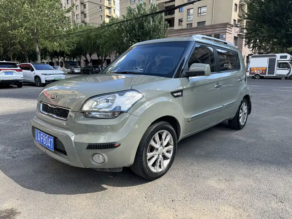 Kia Soul 2015