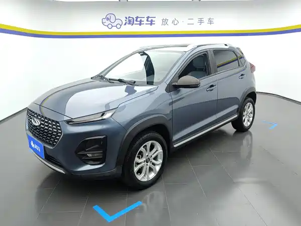 Chery Tiggo 3x 2022