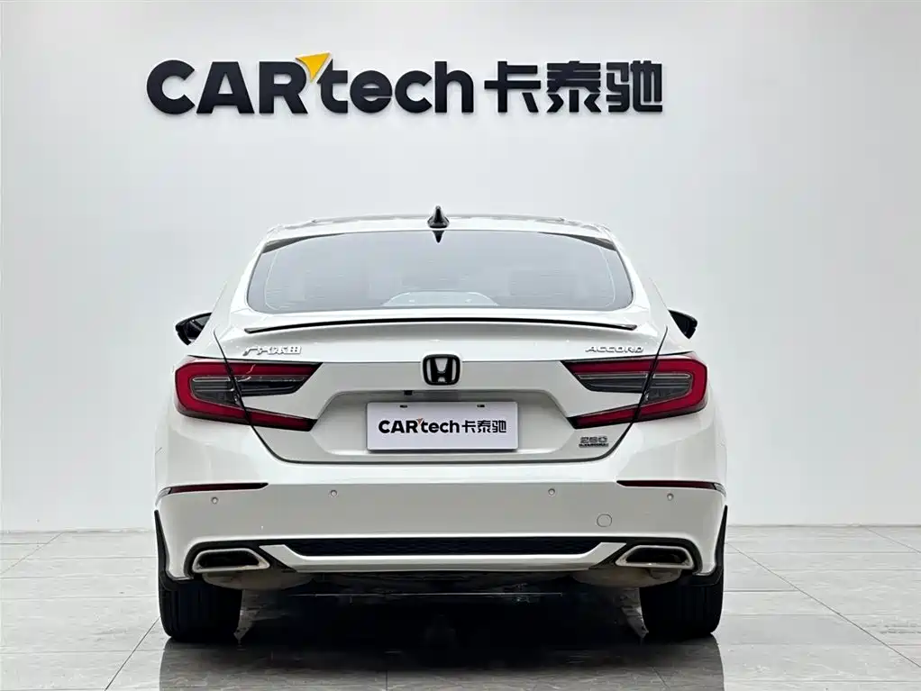Honda Accord 2022 — фото 4