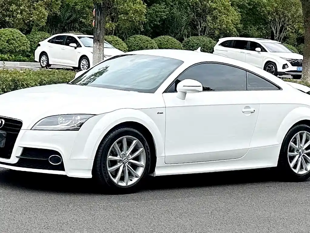 Audi TT 2014 — фото 2