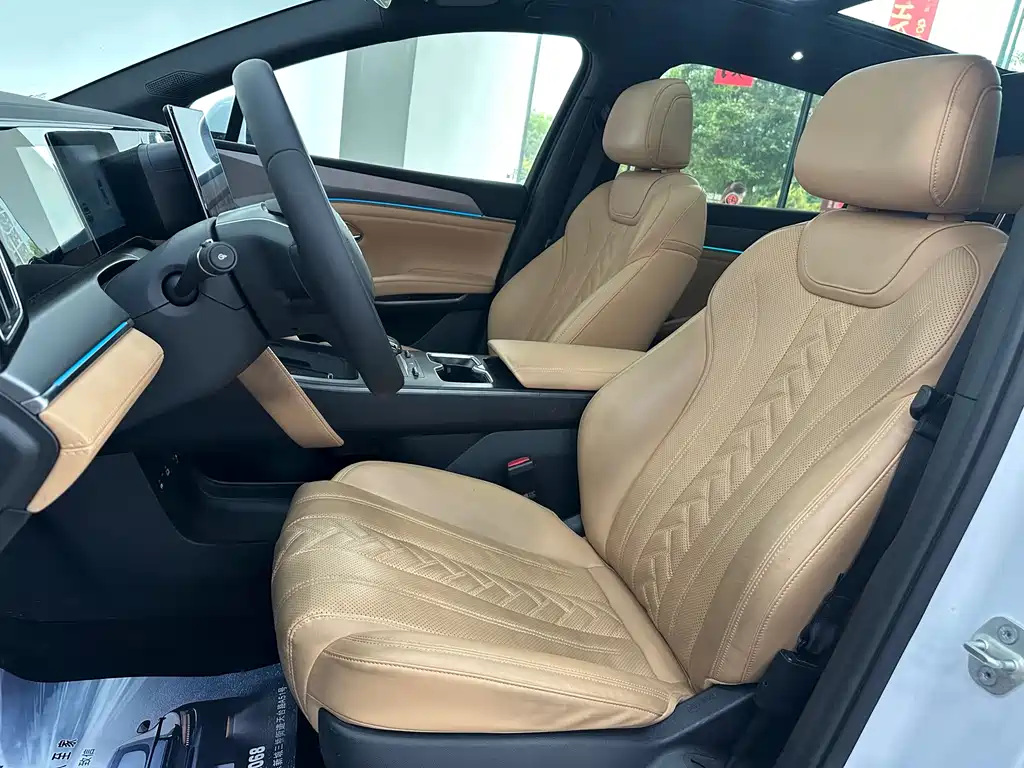 BYD L DM-i 2024 — фото 16