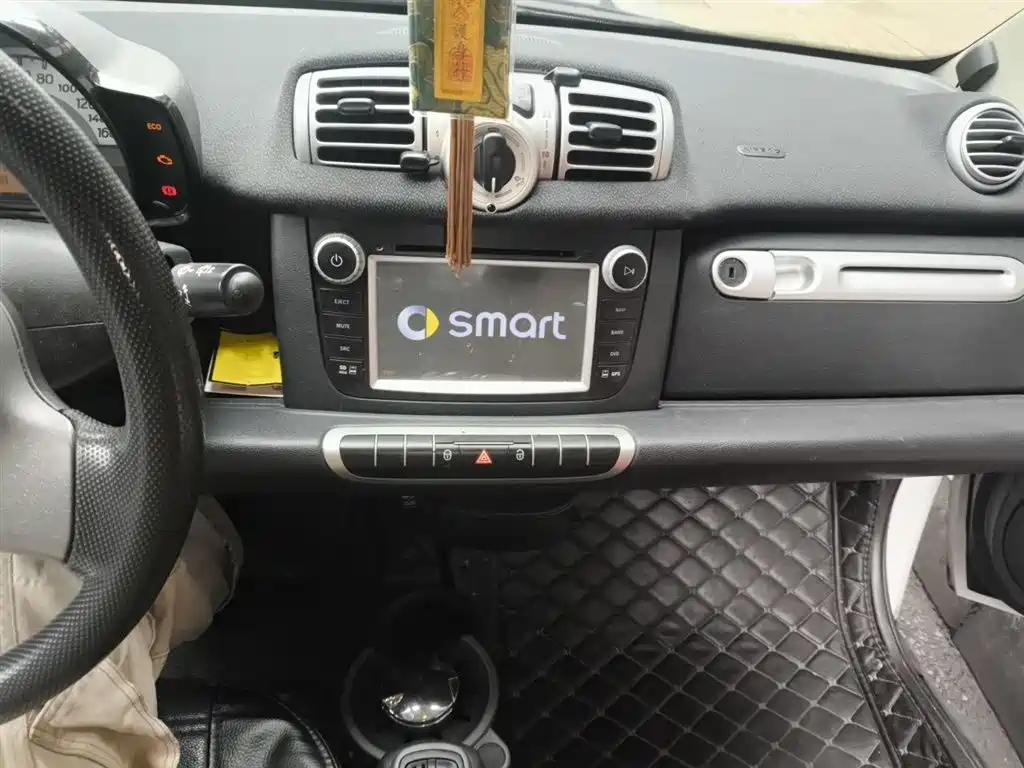 smart Fortwo 2015 — фото 6
