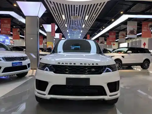 Land Rover Sport 2015 — фото 2