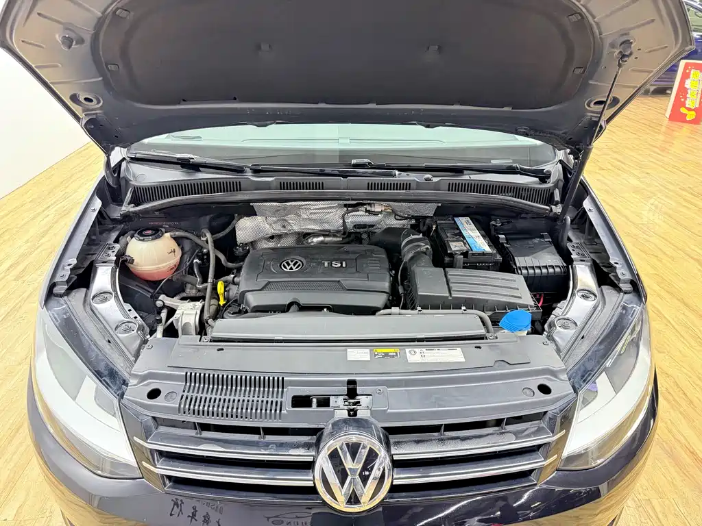 Volkswagen Sharan 2018 — фото 13
