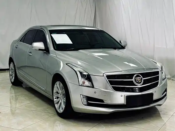 Cadillac ATS-L 2015