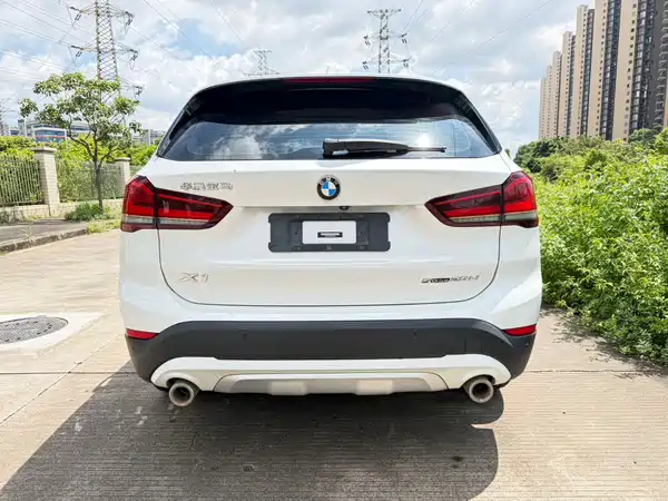 BMW X1 2022