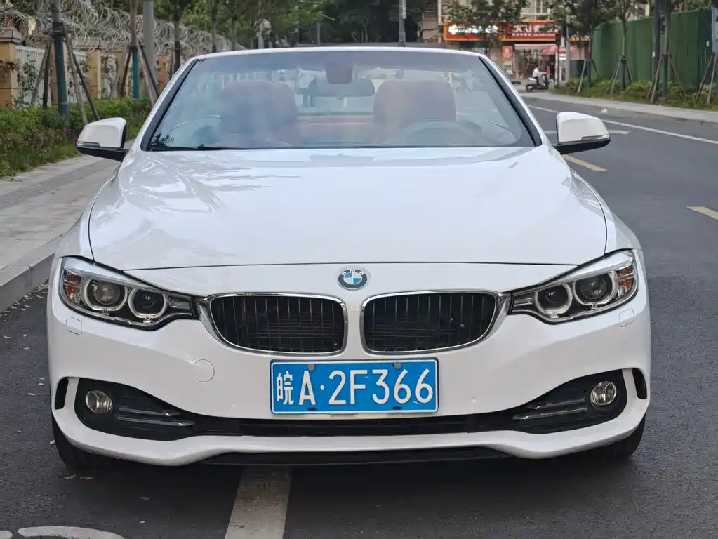 BMW 4 Series 2014