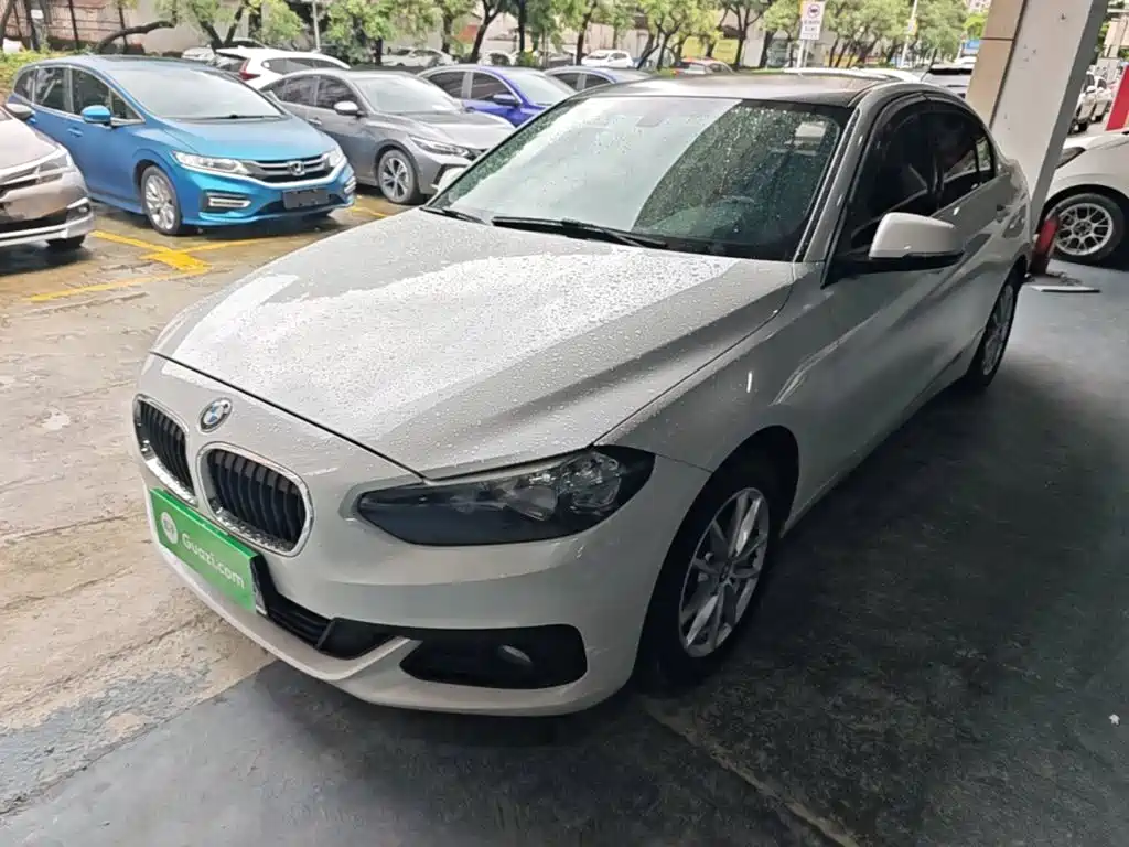 BMW 1 Series 2018