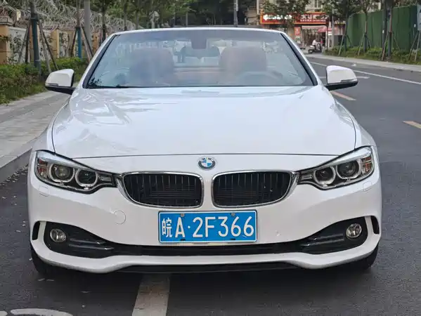 BMW 4 Series 2014