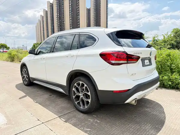 BMW X1 2022