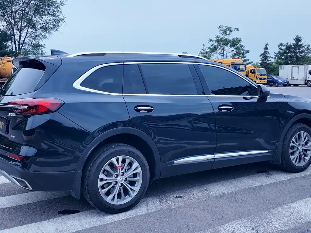 Buick Envision Plus 2021 — фото 7