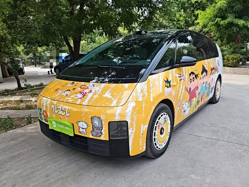 Li Auto Li MEGA 2024