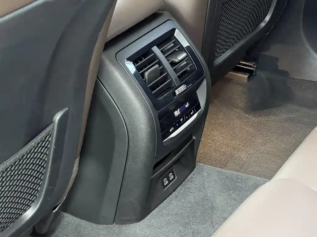 BMW X3 2020 — фото 14