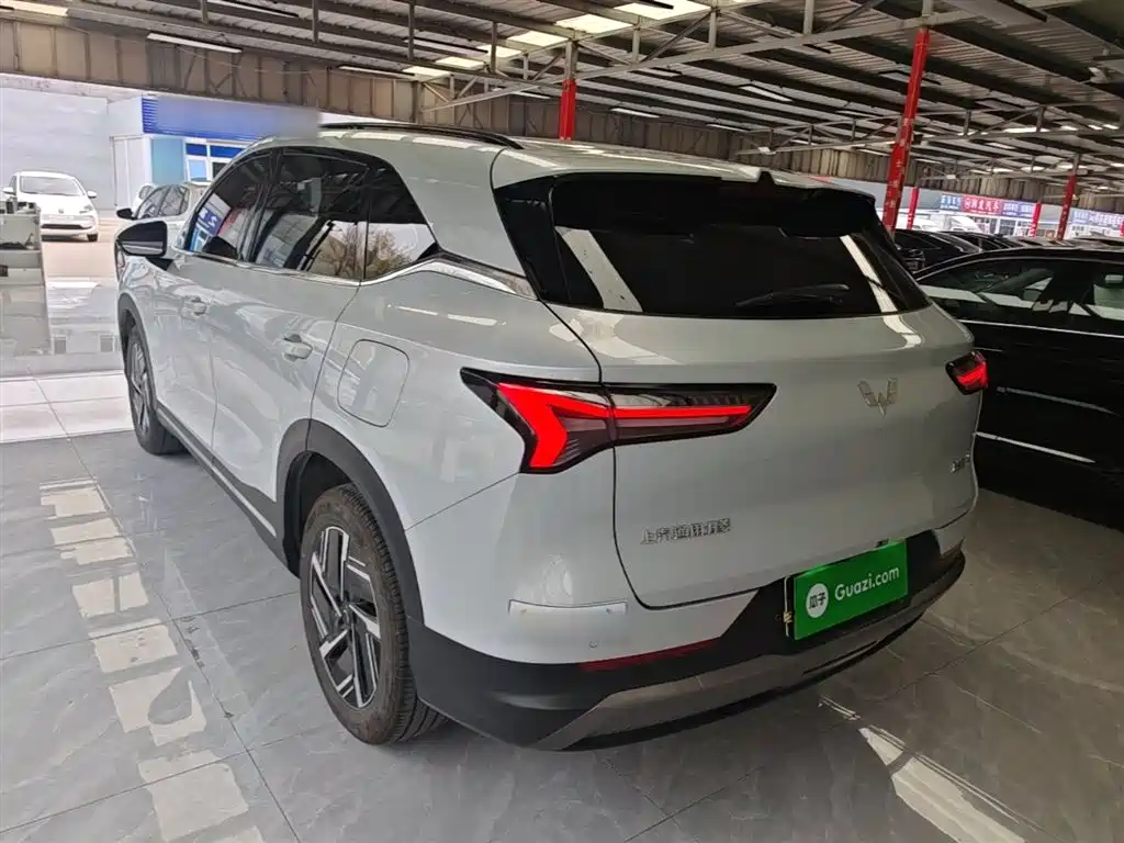 Wuling Xingguang S 2024 — фото 5