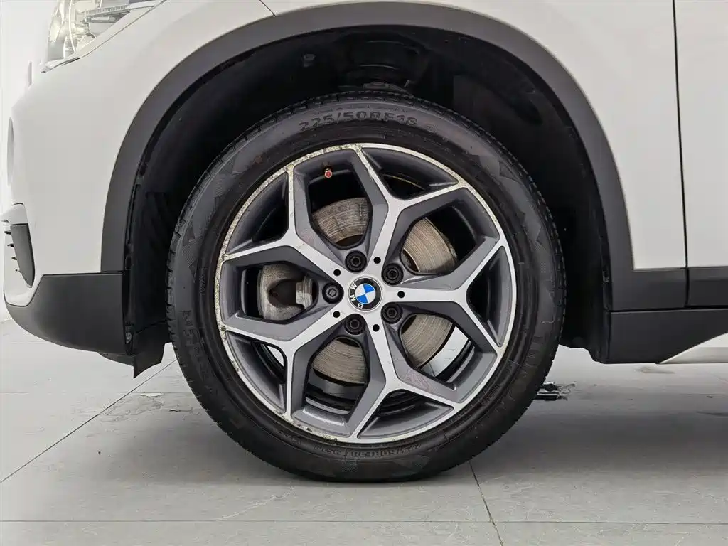 BMW X1 2017 — фото 17