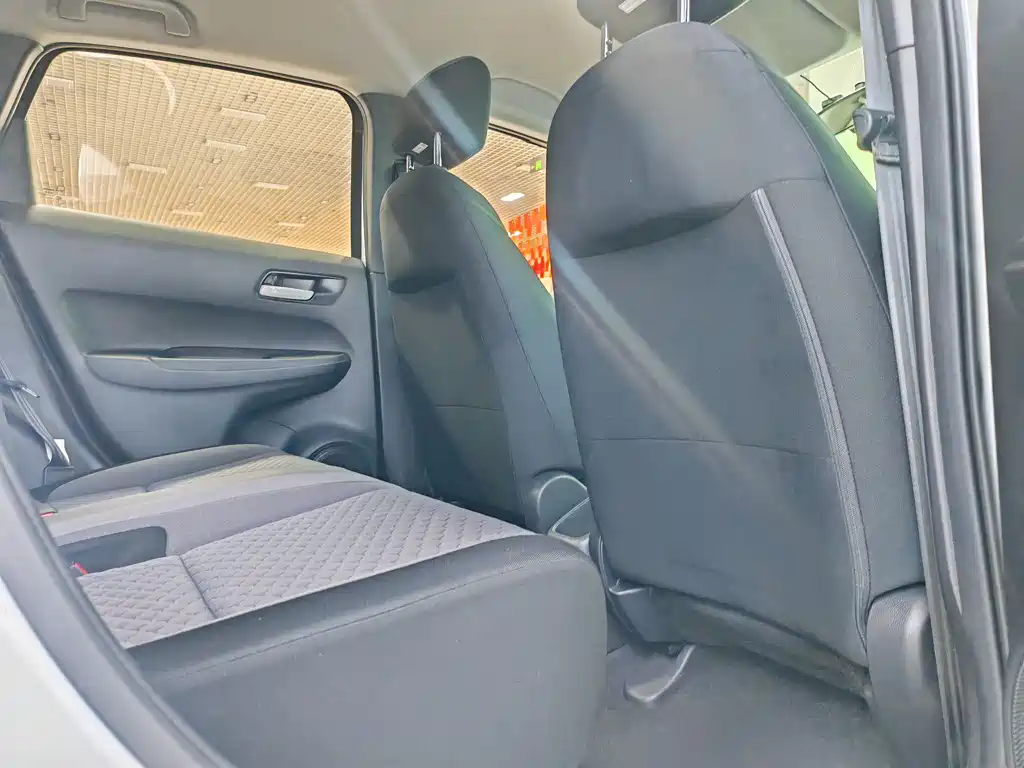 Honda Fit 2021