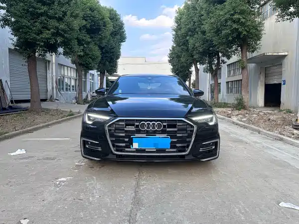 Audi A6L 2024