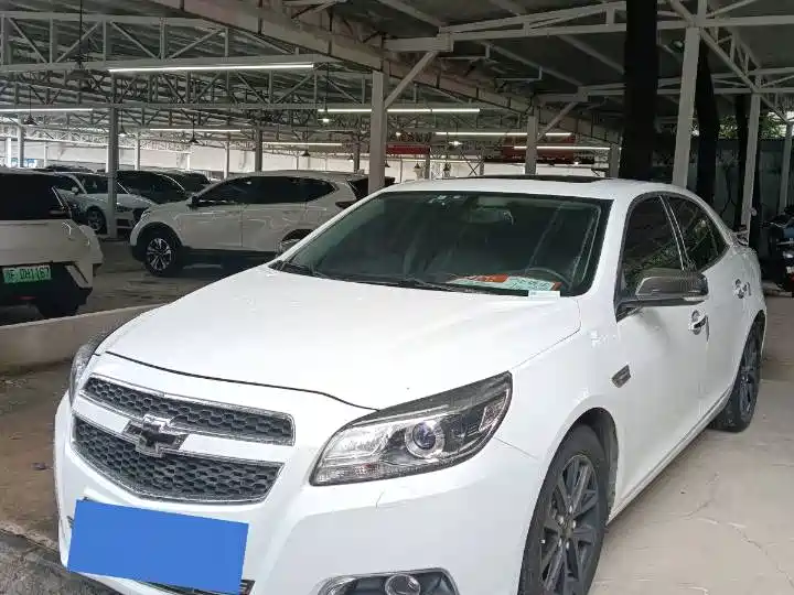 Chevrolet Malibu 2015