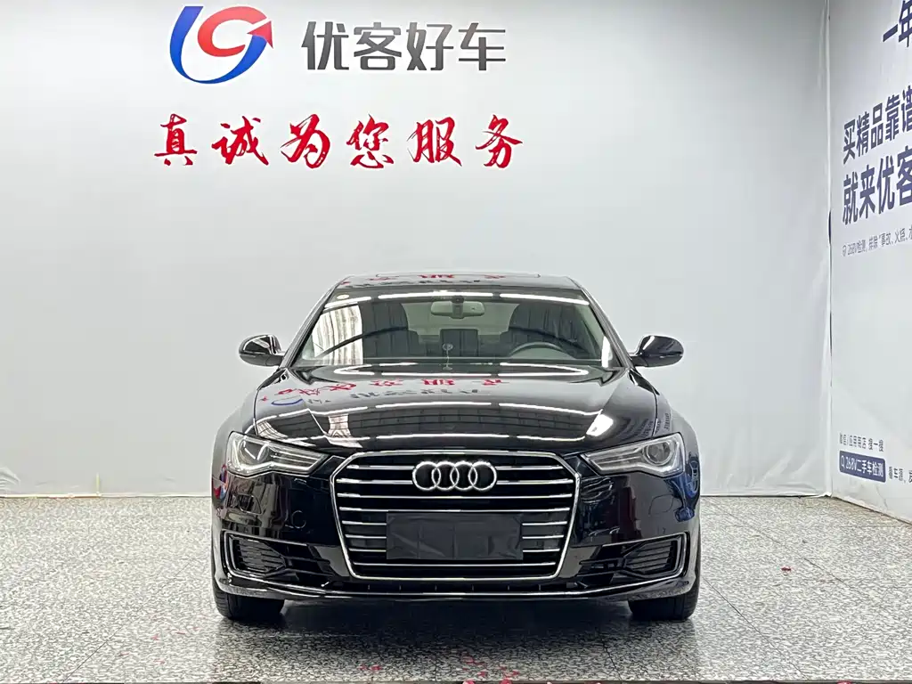 Audi A6L 2016 — фото 2