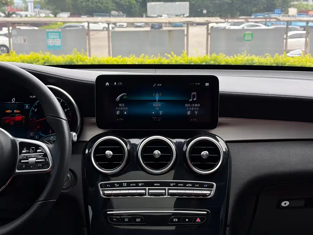 Mercedes-Benz GLC Coupe 2020 — фото 15
