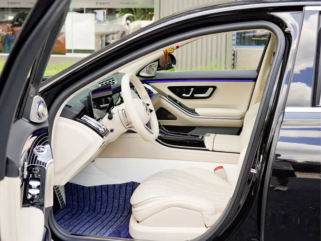 Mercedes-Benz S-Class 2022 — фото 11