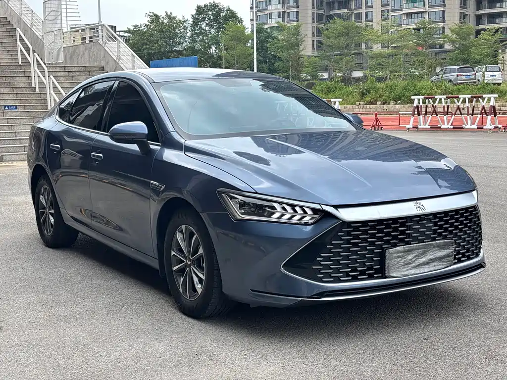 BYD Qin PLUS 2024 — фото 2