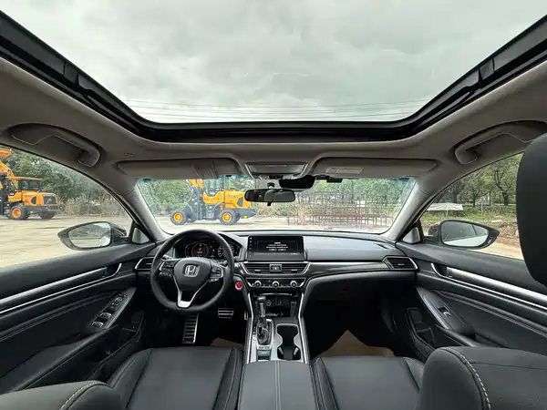 Honda Accord 2022