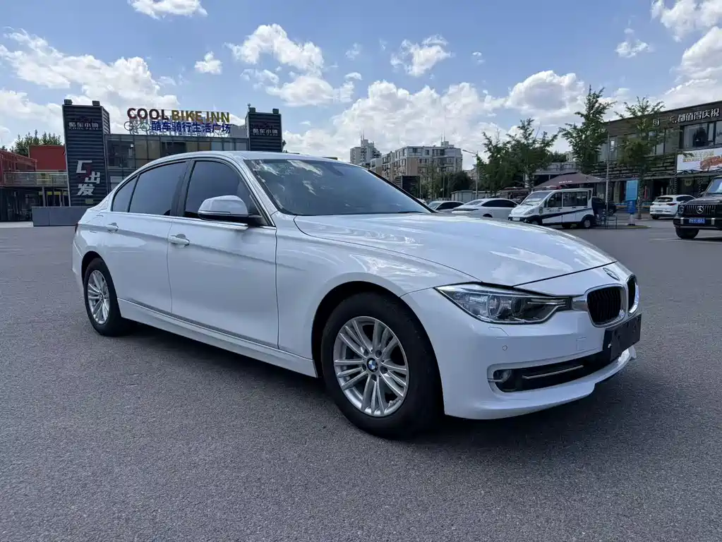 BMW 3 Series 2015 — фото 3
