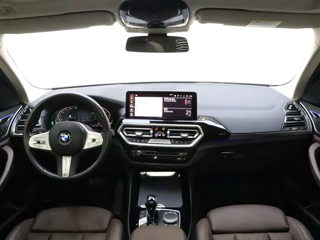 BMW X3 2023 — фото 13