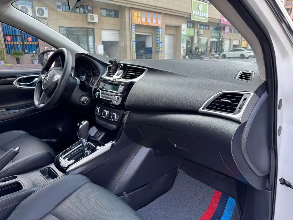 Nissan Sylphy 2016 — фото 12