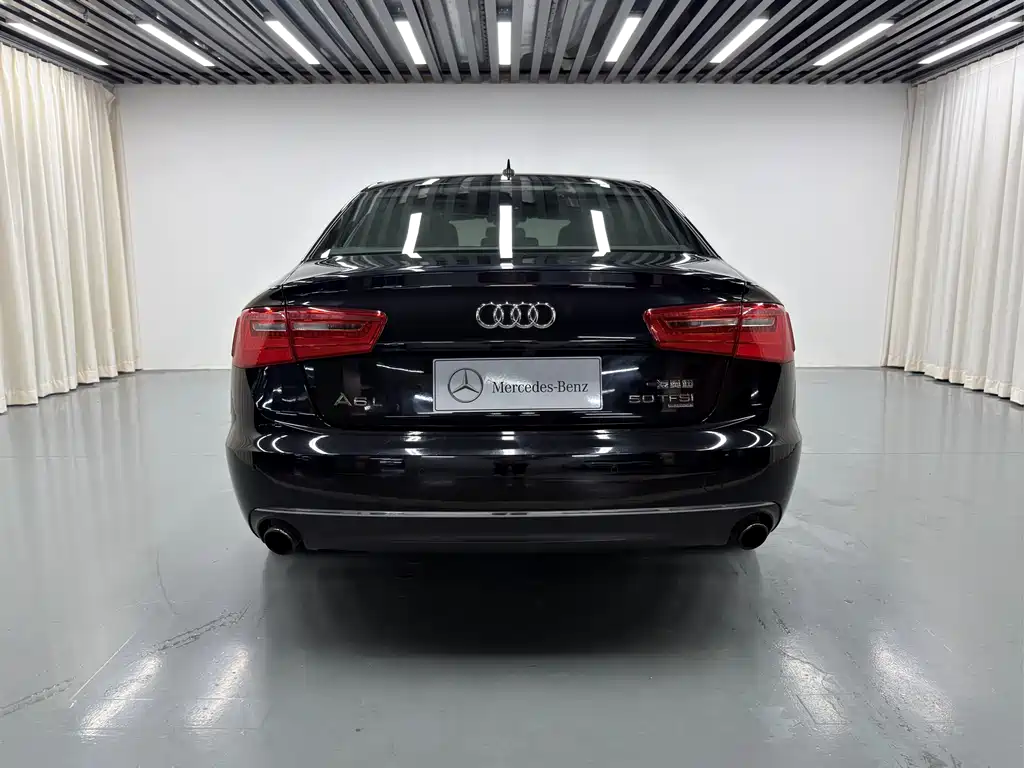 Audi A6L 2015 — фото 32