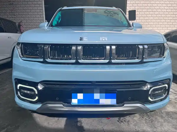 BAIC BJ60 2023