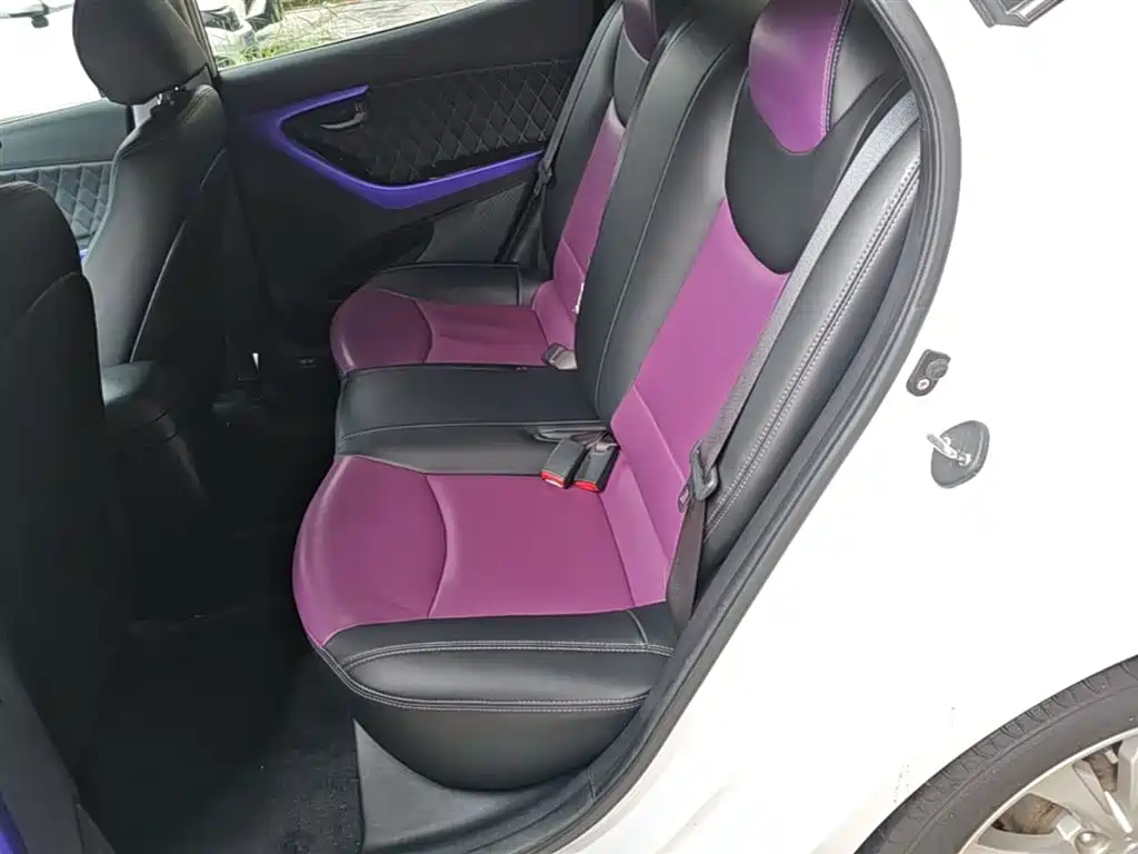 Hyundai Elantra Langdong 2017 — фото 17