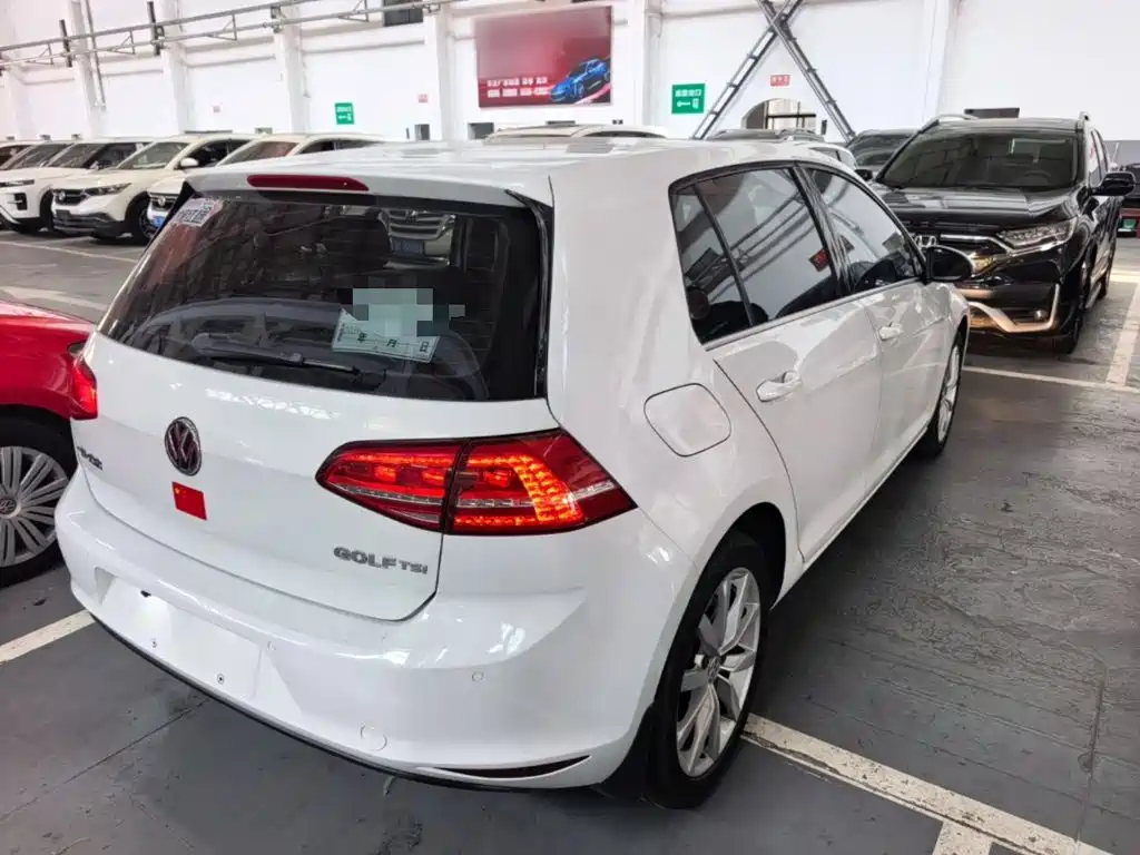 Volkswagen Golf 2017