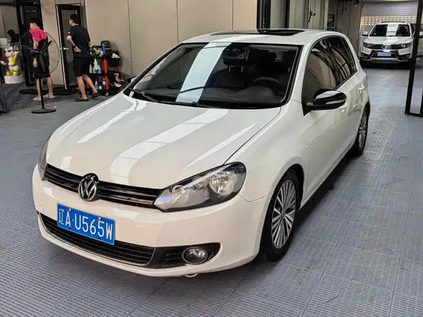 Volkswagen Golf 2013