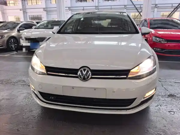 Volkswagen Golf 2017